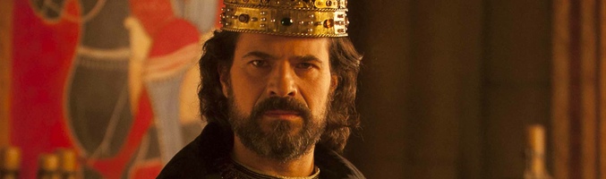 Rodolfo Sancho en la tercera temporada de &#39;Isabel&#39;