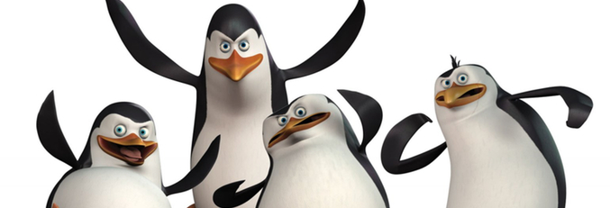 'Los pingüinos de Madagascar' regresan a Clan