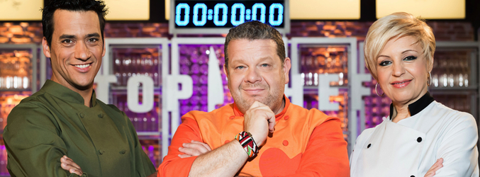 Jurado de 'Top Chef 2'