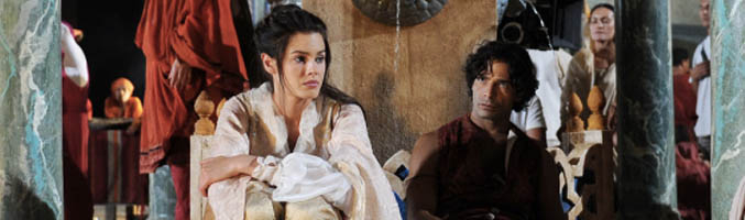 Imagen de la TV movie &#39;Las mil y una noches&#39;