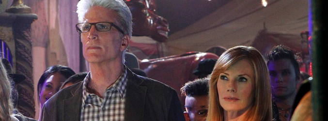 Los inspectores Rushell y Finlay