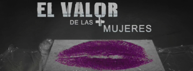 Imagen promocional de 'El valor de las mujeres'