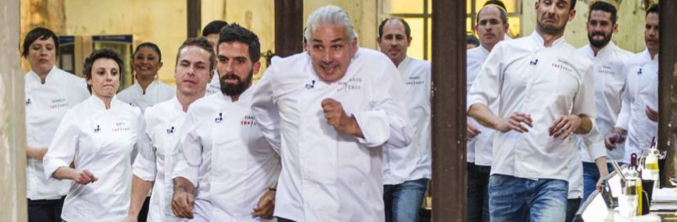 Numerosos chefs famosos participarán en la 2ª edición de 'Top Chef'