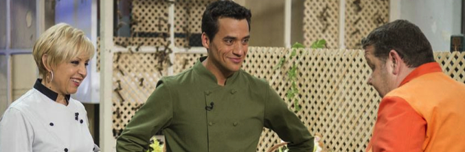 Los jueces de &#39;Top Chef&#39;