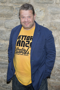 Chicote en la presentación de 'Top Chef'