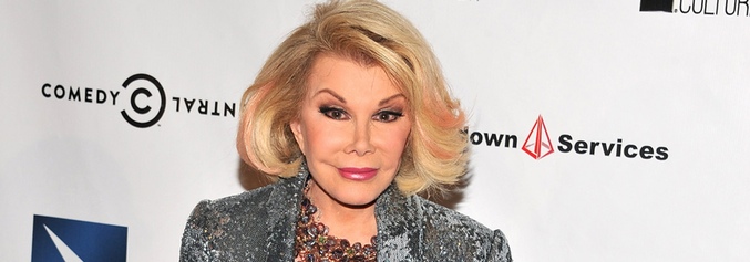 Joan Rivers