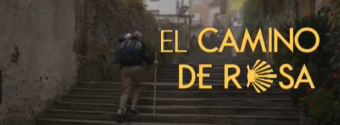 Imagen promocional del documental 'El camino de Rosa'