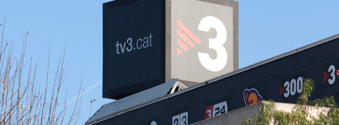 Sede de TV3