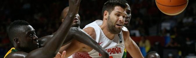 El España - Senegal de Baloncesto lidera el sábado