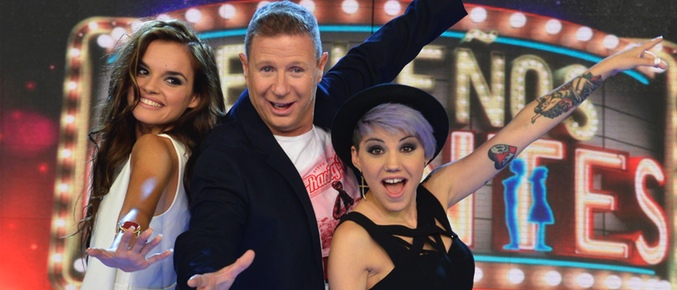 El jurado de 'Pequeños gigantes'