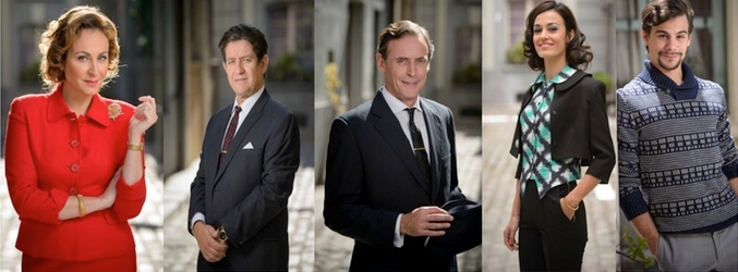 Los nuevos fichajes de &#39;Amar es para siempre&#39;