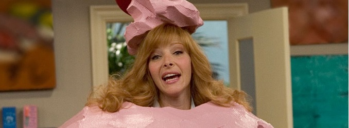 Lisa Kudrow es Valerie Cherish en 'The Comeback'