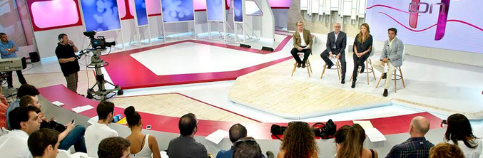 Presentación de 'T con T'