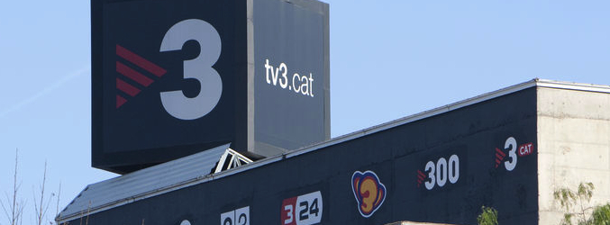 Sede de TV3