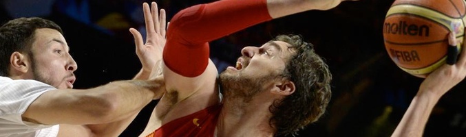 España, eliminada del Mundobasket