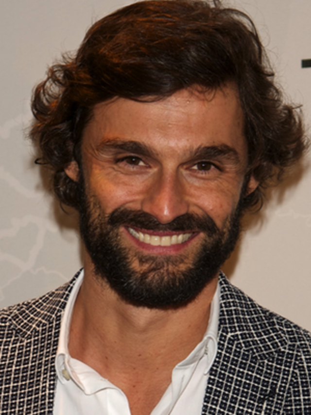 'Crossing Lines' ficha al actor español Iván Sánchez - FormulaTV