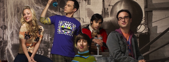 Reparto principal de 'The Big Bang Theory'