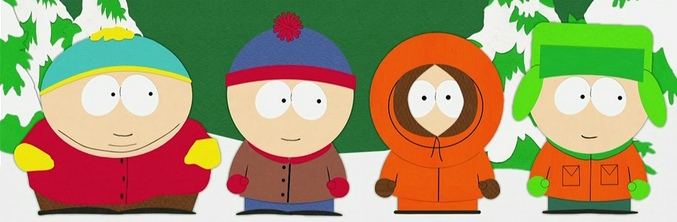 'South Park'