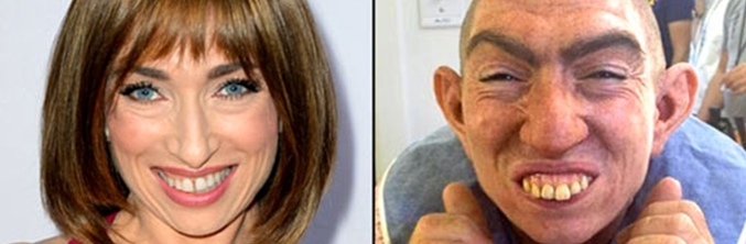 Naomi Grossman da vida a Pepper