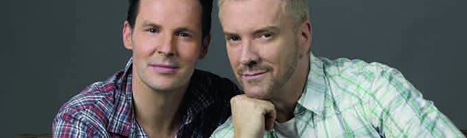 Los asaltacasas: Colin & Justin