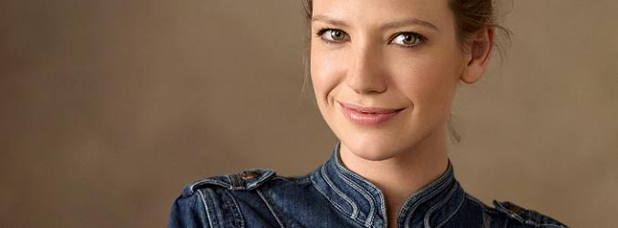 Anna Torv, protagonista del proyecto