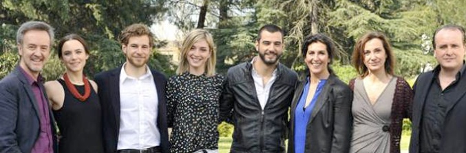 El elenco de &#39;Hermanos&#39;