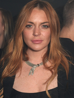 Lindsay Lohan <span>Getty Images</span>