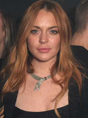 Lindsay Lohan &lt;span&gt;Getty Images&lt;/span&gt;