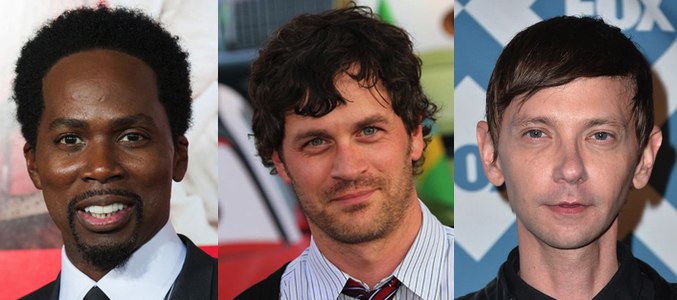 Harold Perrineau, Tom Everett Scott y DJ Qualls, protagonistas de &#39;Z Nation&#39;