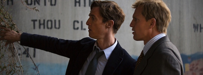 Matthew McConaughey y Woody Harrelson