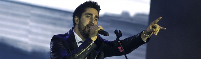 El cantante Álex Ubago, próximo asesor de 'La voz... México 4'