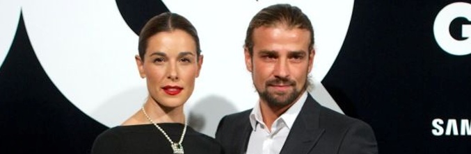 Raquel Sánchez Silva y Mario Biondo