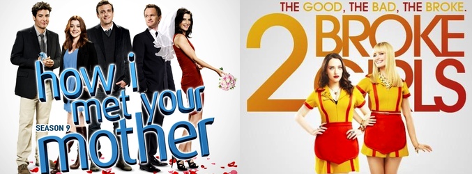 'Cómo conocí a vuestra madre' y 'Dos chicas sin blanca'