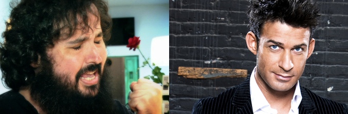 Loulogio y Eduardo Aldán, entre los nuevos colaboradores de 'En el aire'