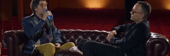Joaquín Sabina será uno de los primeros entrevistados en la nueva temporada de 'Viajando con Chester'