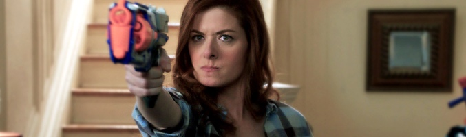 Debra Messing en 'The Mysteries of Laura'