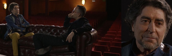 Joaquín Sabina en 'Viajando con Chester'