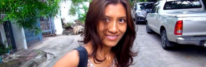 Yuyee, exmujer de Frank Cuesta