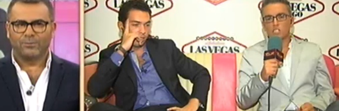 &#39;Sálvame deluxe&#39; entrevistó a Alberto Isla