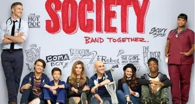 Cartel promocional retirado de &#39;Red Band Society&#39;