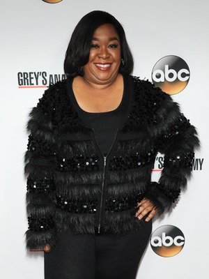 La guionista y productora Shonda Rhimes