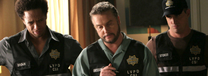 &#39;CSI: Las Vegas&#39;