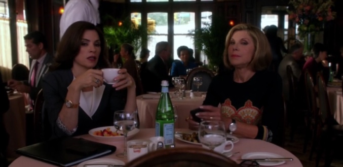 The Good Wife 6x01