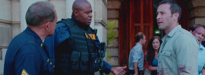 Escena de la cuarta temporada