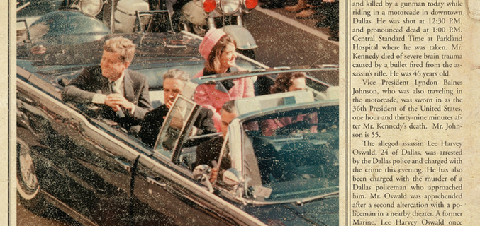 ¿Salvará Jake al presidente Kennedy?