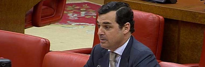 Echenique abandona la predidencia de RTVE