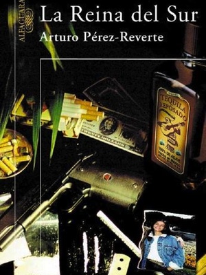 Libro de Arturo Pérez-Reverte