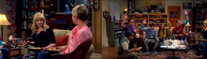 The Big Bang Theory 8x02