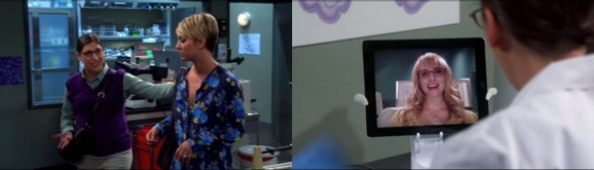 The Big Bang Theory 8x02