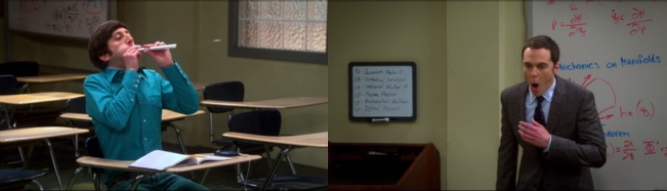 The Big Bang Theory 8x02